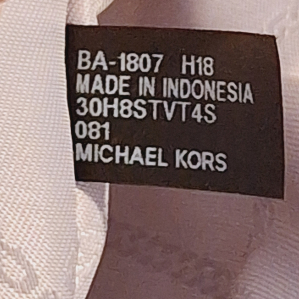 Michael Kors Jet Set East West tote bag - Picture 10 of 11
